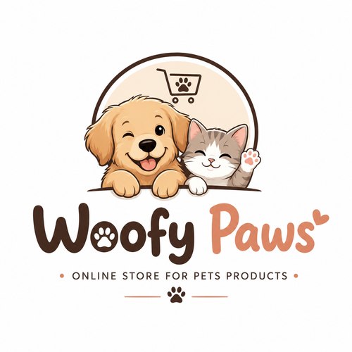 Woofy Paws c(:
